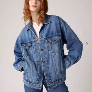 Levi’s XL TRUCKER JACKET